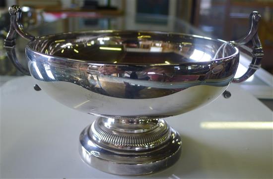 Cristofle silver - 2-handled bowl